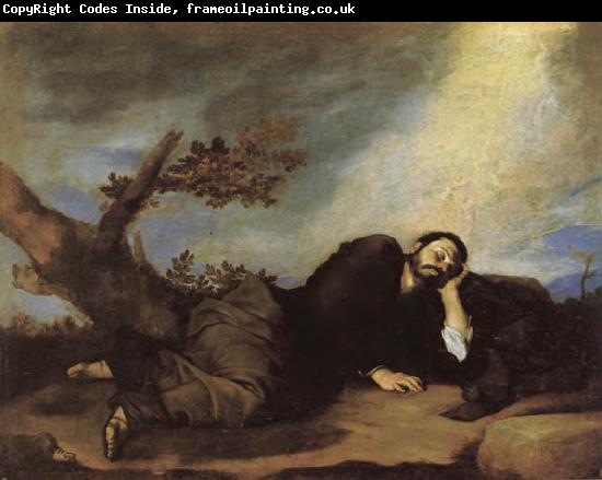 Jose de Ribera Jacob's Dream